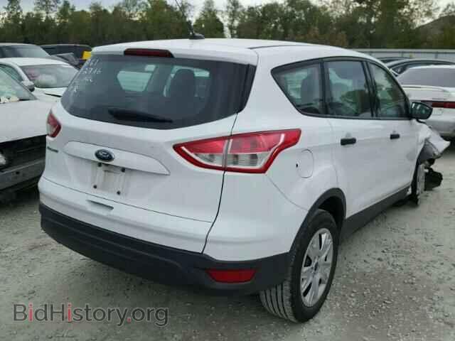 2014 FORD ESCAPE - VIN: 1FMCU0F75EUA58154 - Фото 4