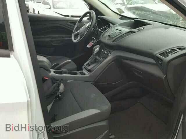 2014 FORD ESCAPE - VIN: 1FMCU0F75EUA58154 - Фото 5