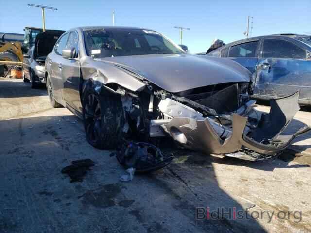 Photo JN1BY1AR0BM372859 - INFINITI M37 2011