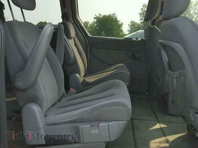 2006 DODGE CARAVAN - VIN: 1D4GP24R16B624002 - Фото 6