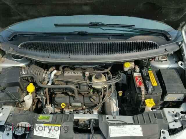 2006 DODGE CARAVAN - VIN: 1D4GP24R16B624002 - Фото 7