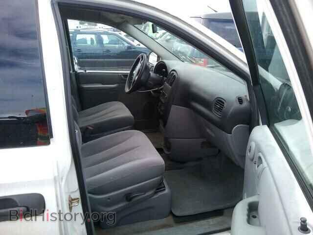 2006 DODGE CARAVAN - VIN: 1D4GP24E36B722252 - Фото 5