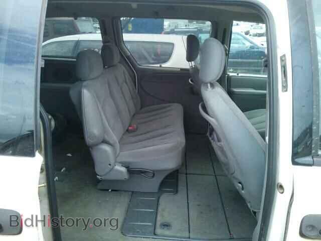2006 DODGE CARAVAN - VIN: 1D4GP24E36B722252 - Фото 6