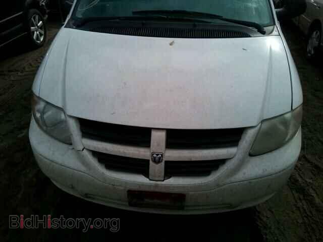 2006 DODGE CARAVAN - VIN: 1D4GP24E36B722252 - Фото 7