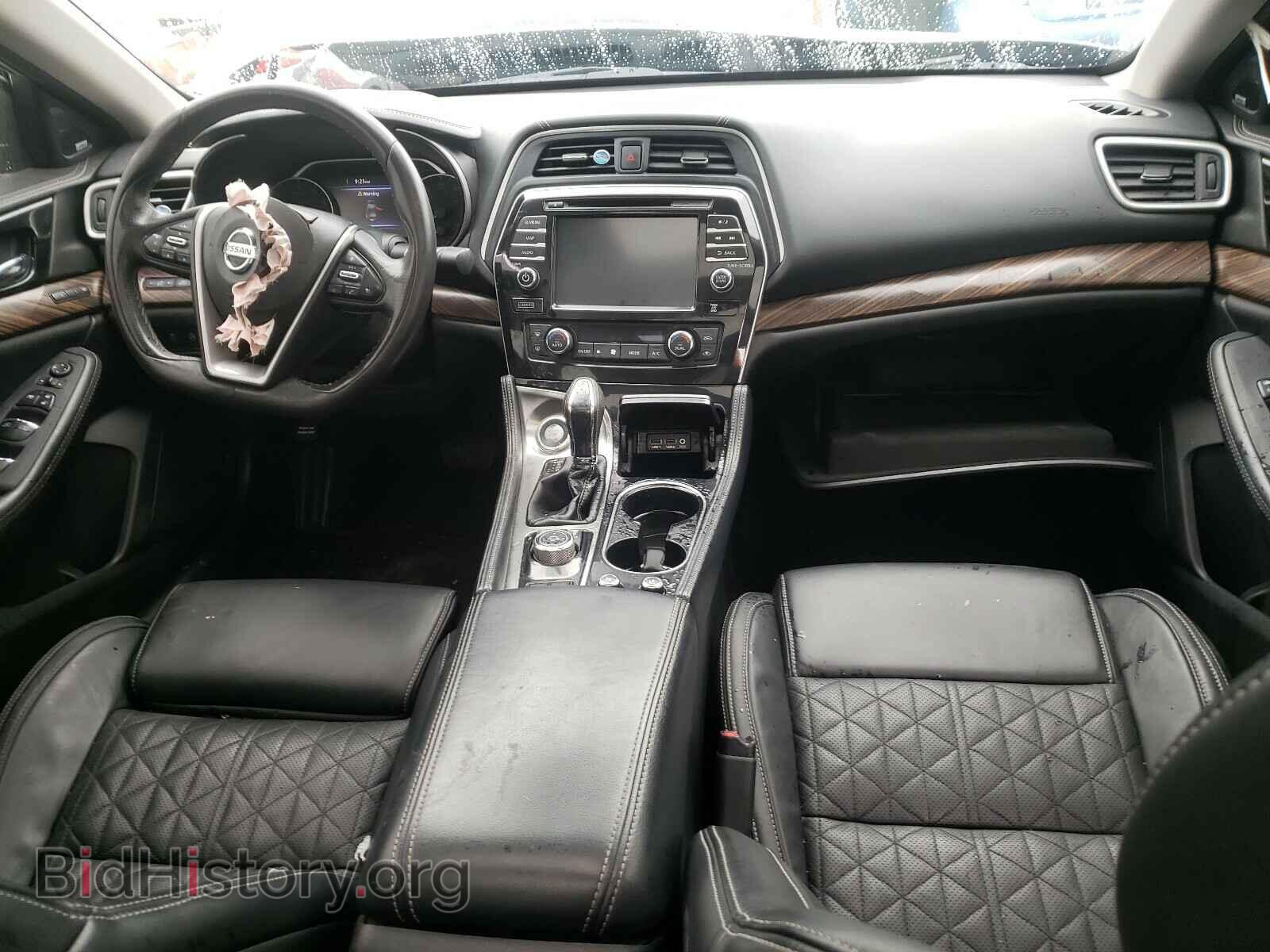 2017 NISSAN MAXIMA - VIN: 1N4AA6AP6HC440840 - Фото 9