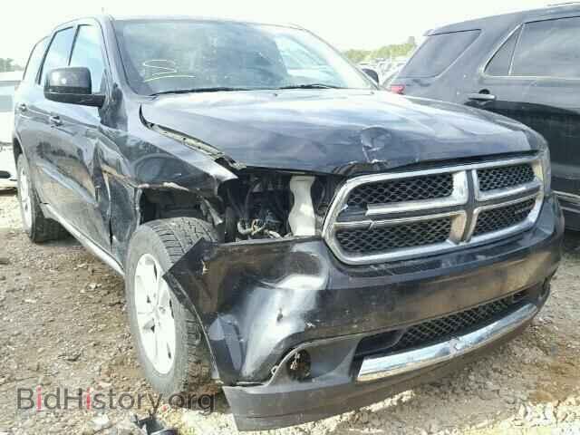 Photo 1C4RDJAG2DC582961 - DODGE DURANGO 2013