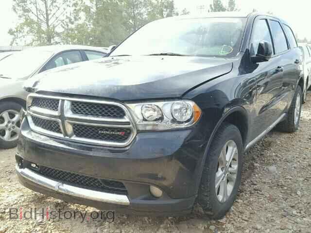 2013 DODGE DURANGO - VIN: 1C4RDJAG2DC582961 - Photo 2