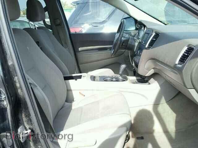 2013 DODGE DURANGO - VIN: 1C4RDJAG2DC582961 - Photo 5