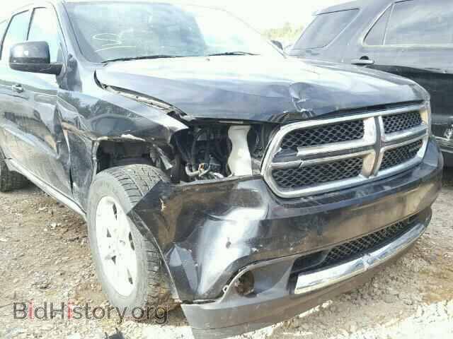 2013 DODGE DURANGO - VIN: 1C4RDJAG2DC582961 - Photo 9