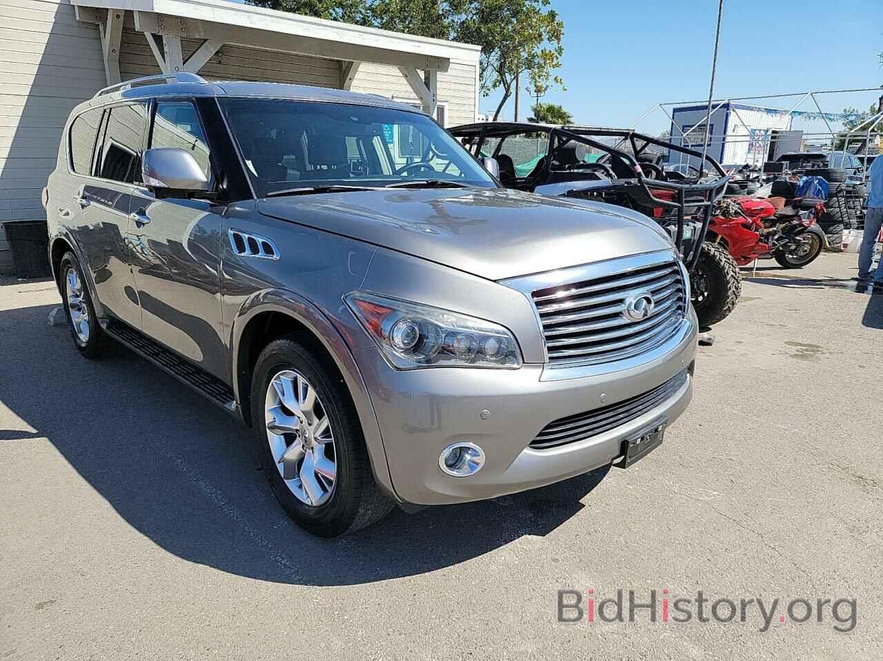 Photo JN8AZ2ND9C9716532 - INFINITI QX56 2012