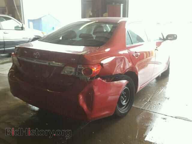 2013 TOYOTA COROLLA - VIN: 2T1BU4EE8DC923248 - Фото 4
