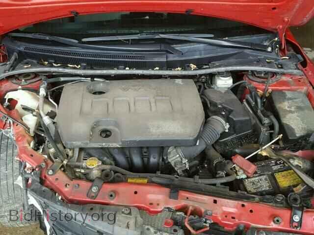 2013 TOYOTA COROLLA - VIN: 2T1BU4EE8DC923248 - Фото 7