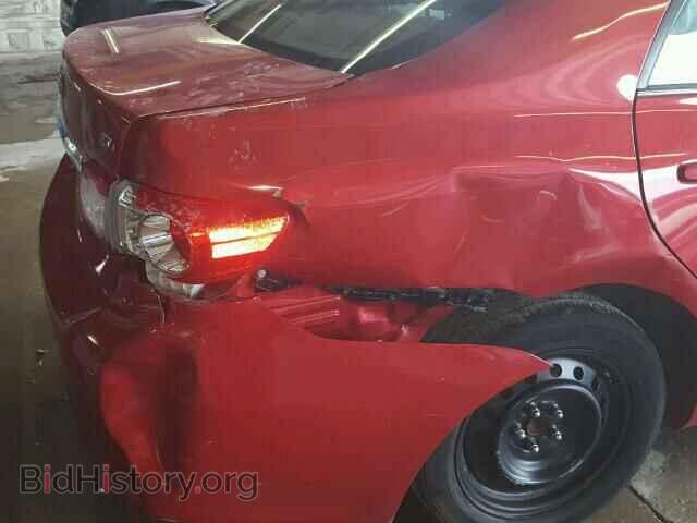 2013 TOYOTA COROLLA - VIN: 2T1BU4EE8DC923248 - Фото 10