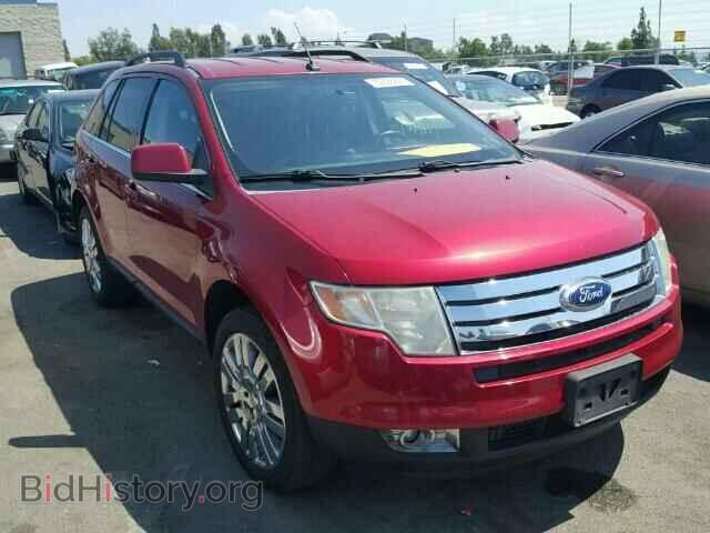 Photo 2FMDK39C18BA95409 - FORD EDGE 2008