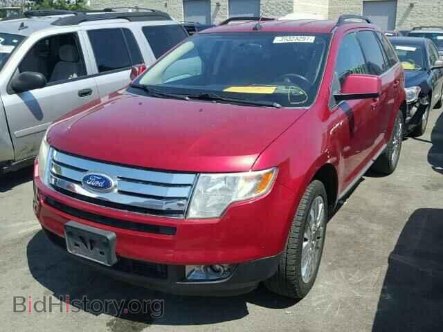 2008 FORD EDGE - VIN: 2FMDK39C18BA95409 - Фото 2