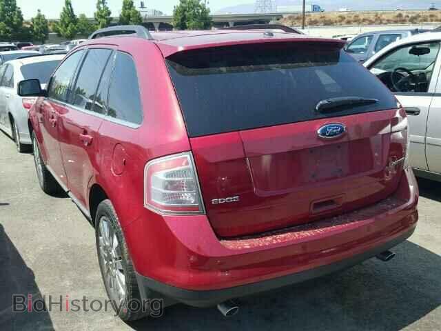 2008 FORD EDGE - VIN: 2FMDK39C18BA95409 - Фото 3