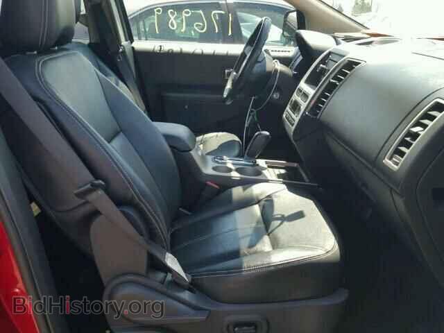 2008 FORD EDGE - VIN: 2FMDK39C18BA95409 - Фото 5