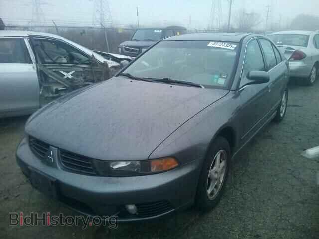 2002 MITSUBISHI GALANT - VIN: 4A3AA46G32E014457 - Фото 2