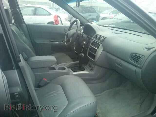 2002 MITSUBISHI GALANT - VIN: 4A3AA46G32E014457 - Фото 5