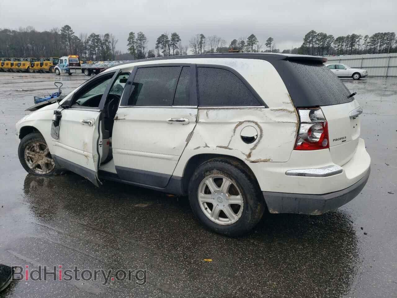2006 CHRYSLER PACIFICA - VIN: 2A4GM68436R658188 - Фото 2