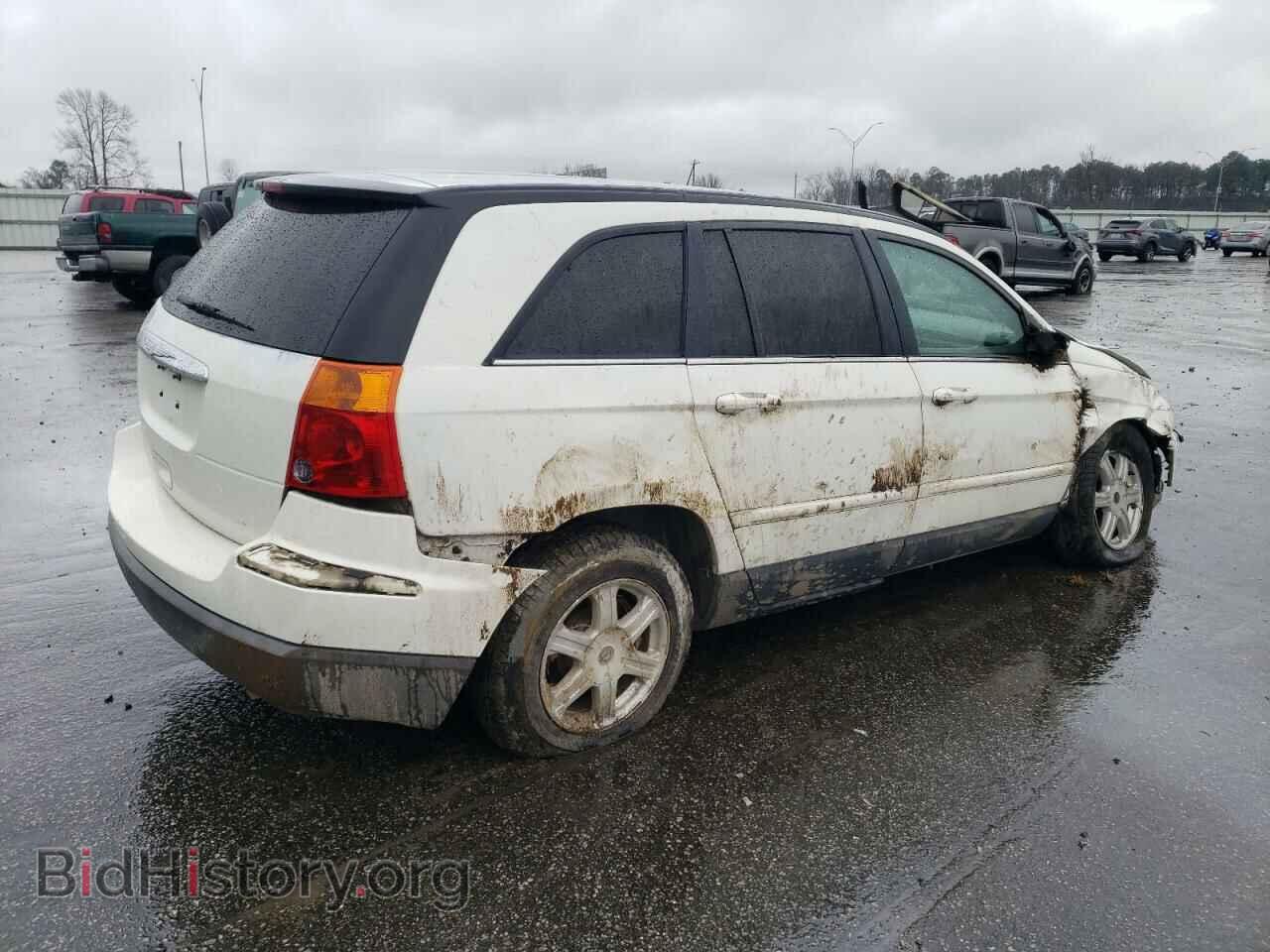 2006 CHRYSLER PACIFICA - VIN: 2A4GM68436R658188 - Фото 3