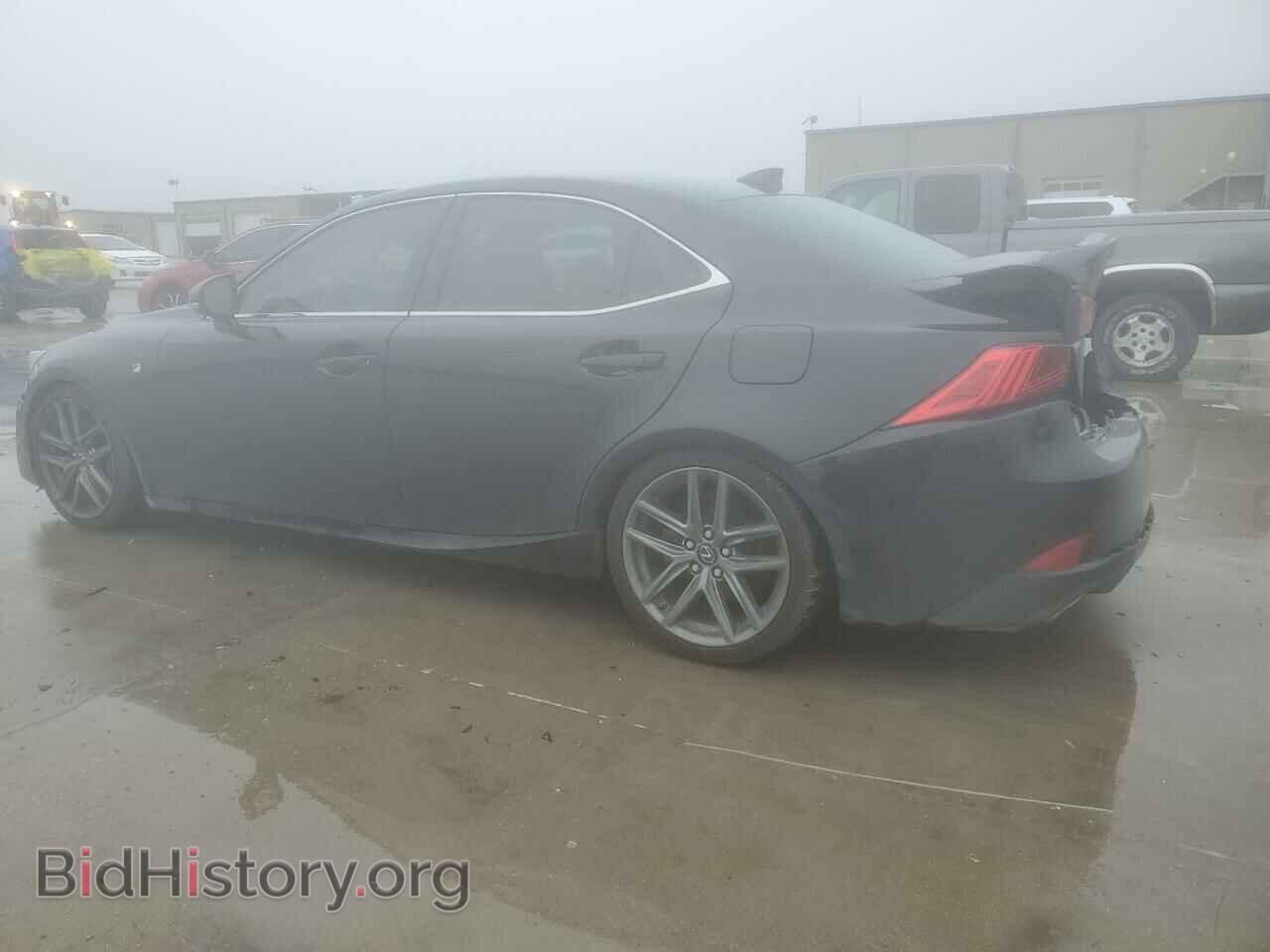 2018 LEXUS IS - VIN: JTHC81D21J5032594 - Фото 2