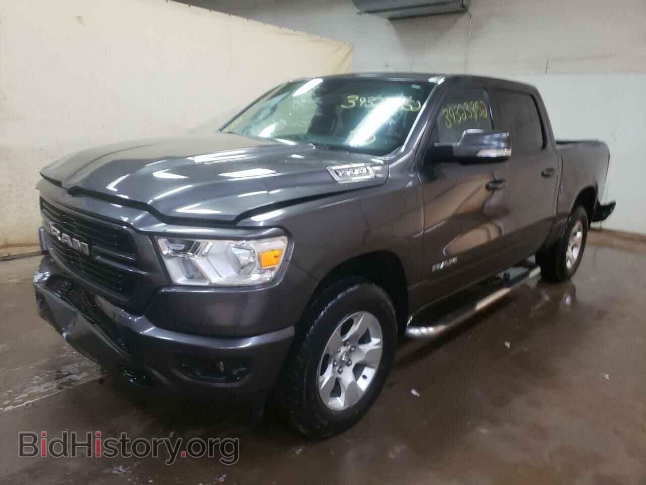 2020 RAM 1500 - VIN: 1C6RRFFG5LN231270 - Фото 2