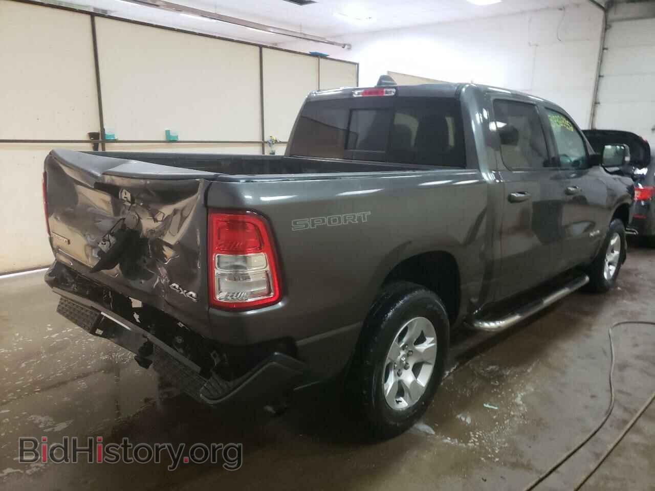 2020 RAM 1500 - VIN: 1C6RRFFG5LN231270 - Фото 4