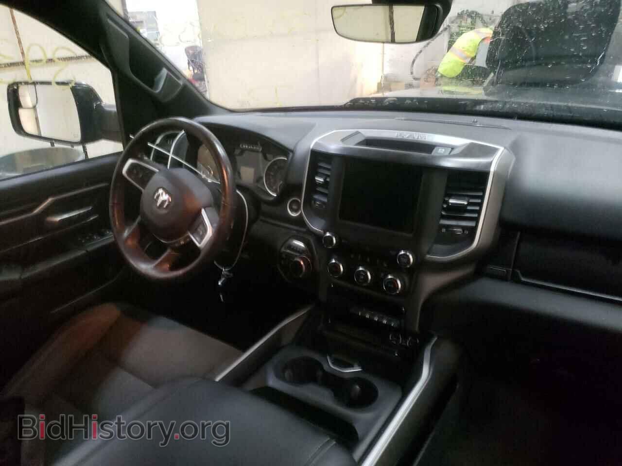 2020 RAM 1500 - VIN: 1C6RRFFG5LN231270 - Фото 9
