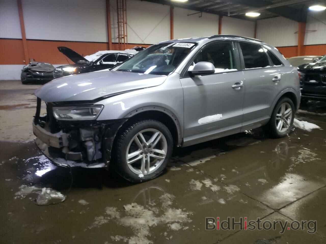 Photo WA1EFCFS7GR017635 - AUDI Q3 2016