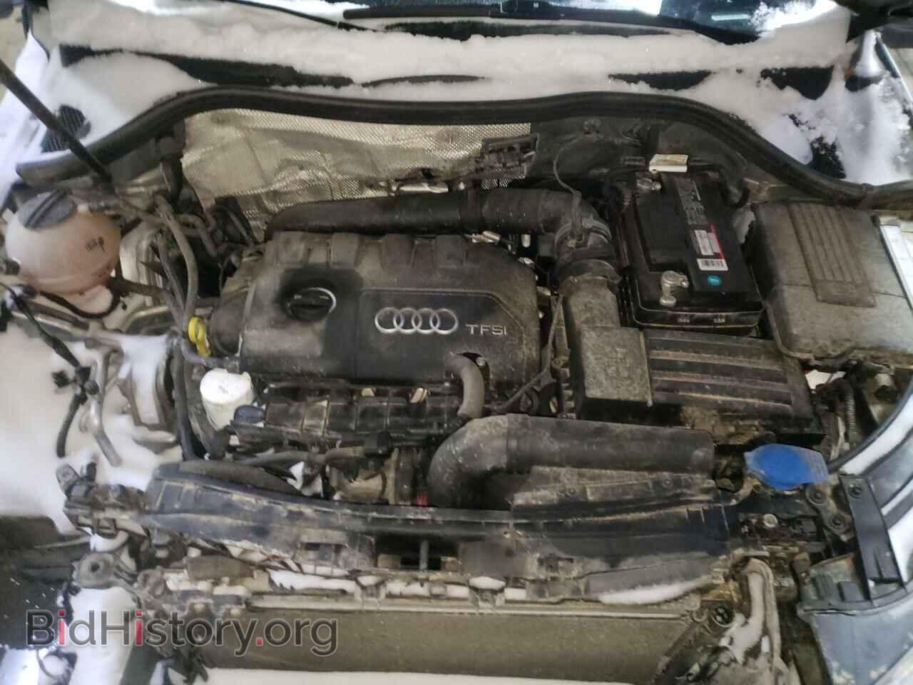2016 AUDI Q3 - VIN: WA1EFCFS7GR017635 - Фото 11