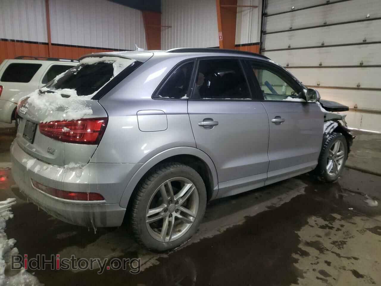 2016 AUDI Q3 - VIN: WA1EFCFS7GR017635 - Фото 3