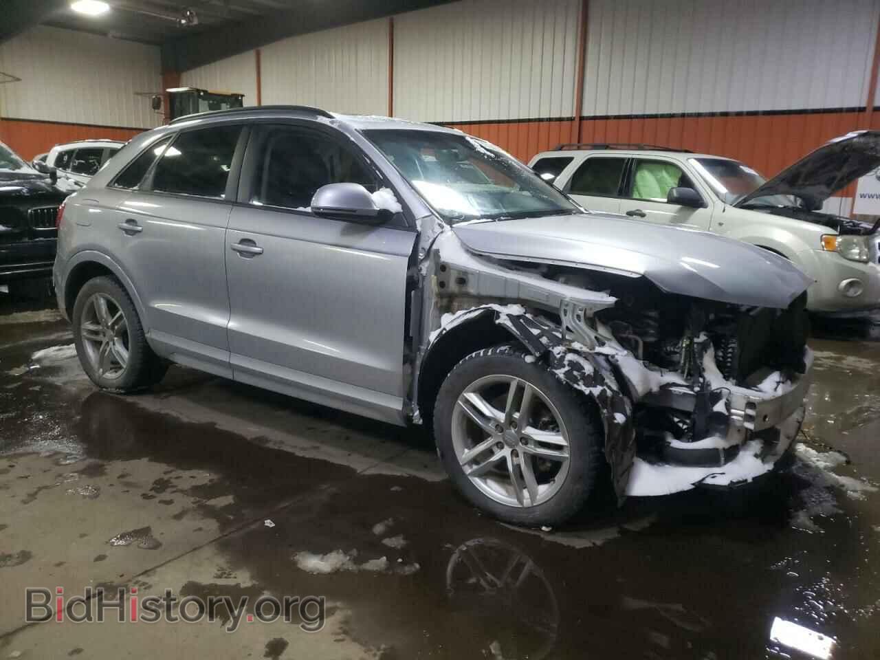 2016 AUDI Q3 - VIN: WA1EFCFS7GR017635 - Фото 4