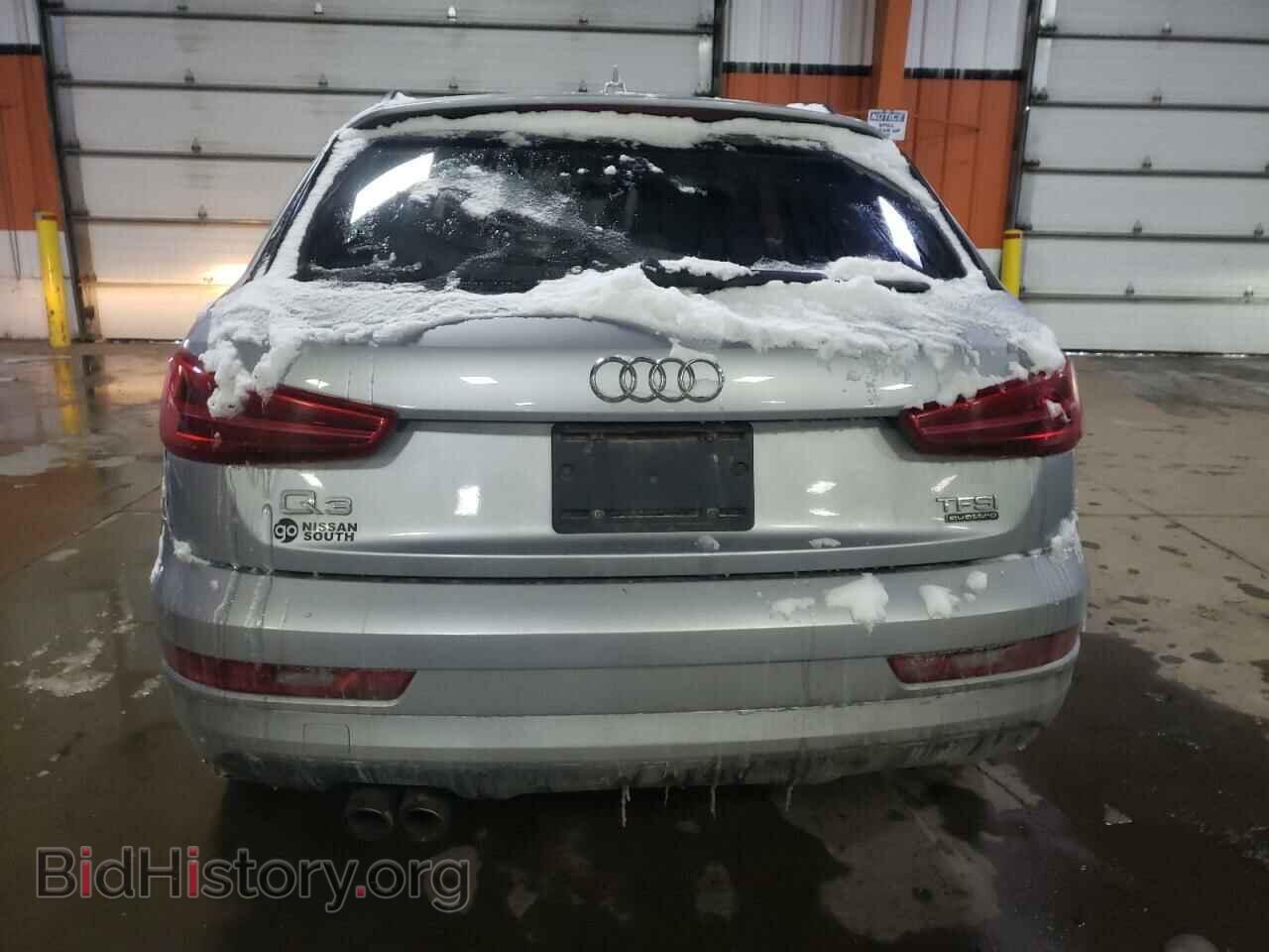 2016 AUDI Q3 - VIN: WA1EFCFS7GR017635 - Фото 6