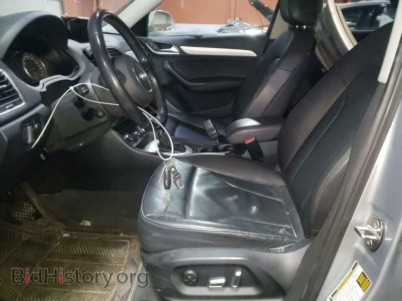 2016 AUDI Q3 - VIN: WA1EFCFS7GR017635 - Фото 7