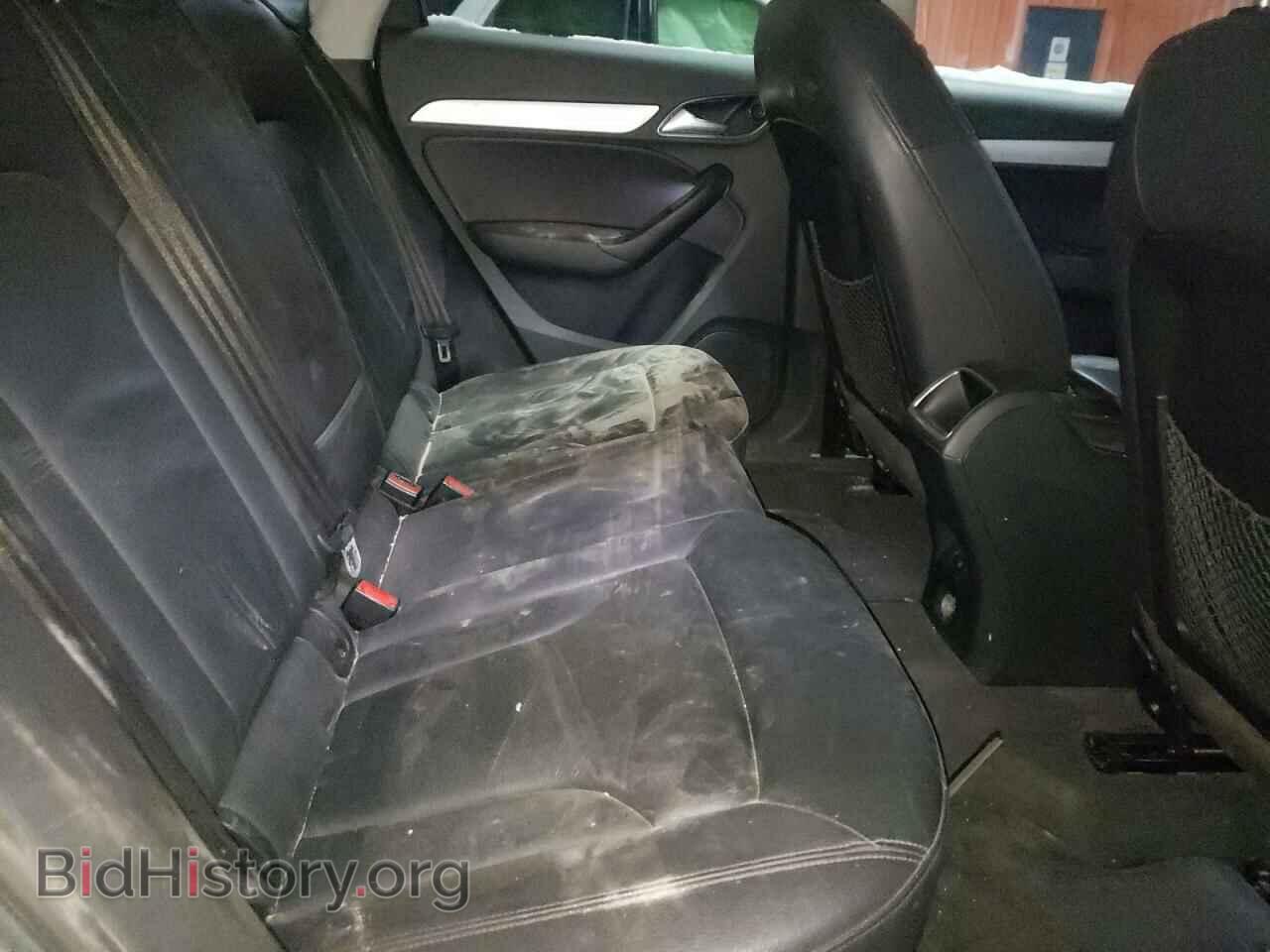2016 AUDI Q3 - VIN: WA1EFCFS7GR017635 - Фото 10
