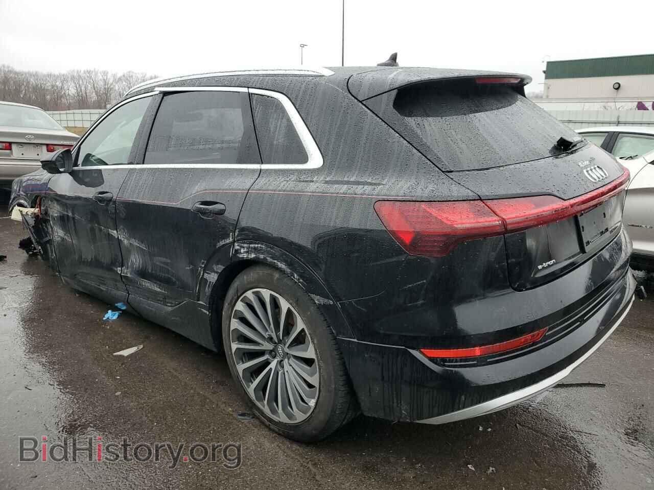 2019 AUDI E-TRON - VIN: WA1VAAGE6KB022466 - Photo 2