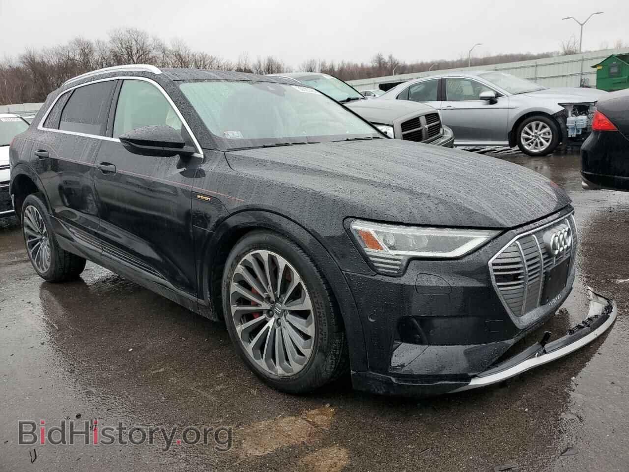 2019 AUDI E-TRON - VIN: WA1VAAGE6KB022466 - Photo 4