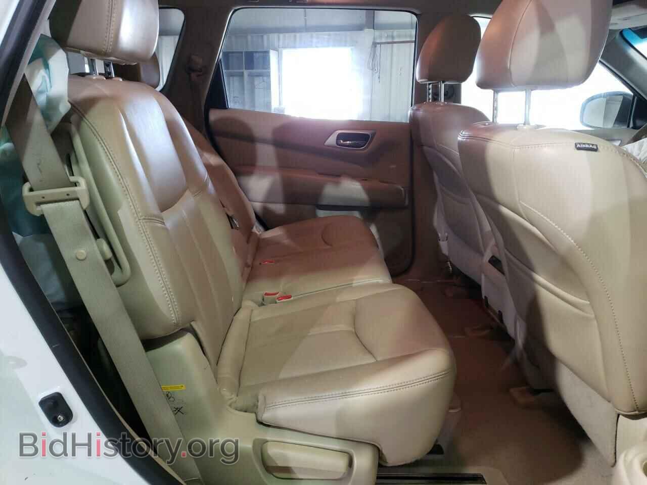 2014 NISSAN PATHFINDER - VIN: 5N1AR2MM7EC626813 - Фото 11
