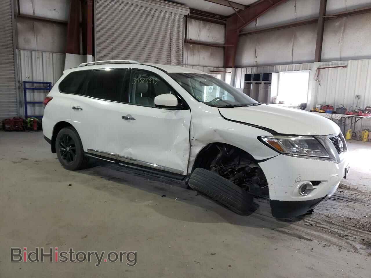 2014 NISSAN PATHFINDER - VIN: 5N1AR2MM7EC626813 - Фото 4