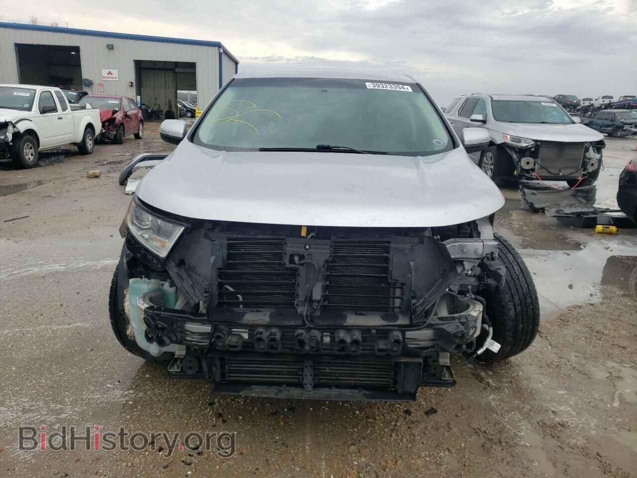 2017 FORD EDGE - VIN: 2FMPK4K94HBB29084 - Фото 5