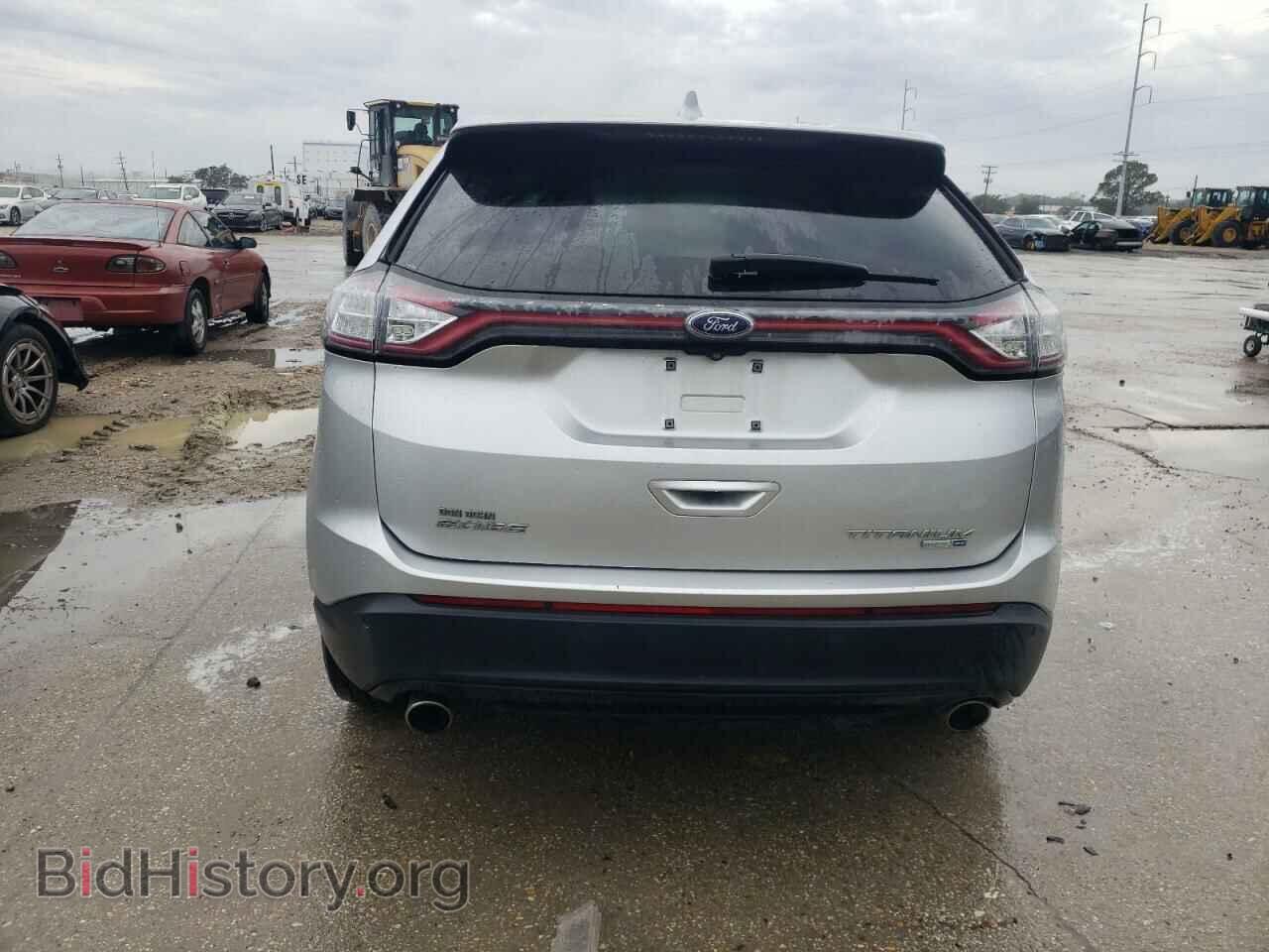 2017 FORD EDGE - VIN: 2FMPK4K94HBB29084 - Фото 6