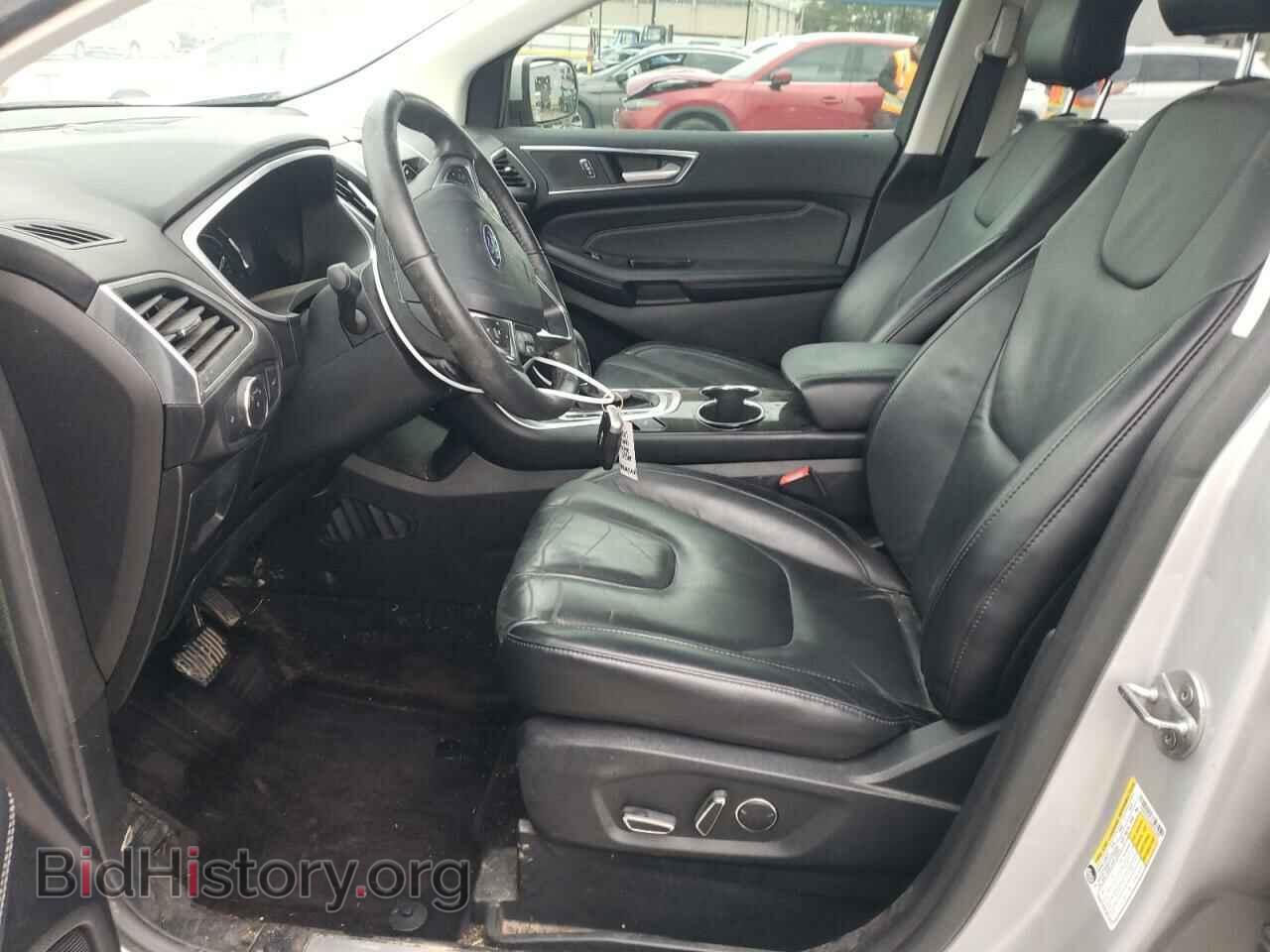 2017 FORD EDGE - VIN: 2FMPK4K94HBB29084 - Фото 7