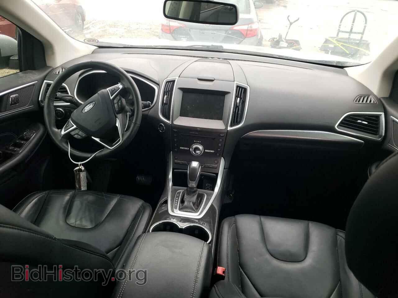 2017 FORD EDGE - VIN: 2FMPK4K94HBB29084 - Фото 8