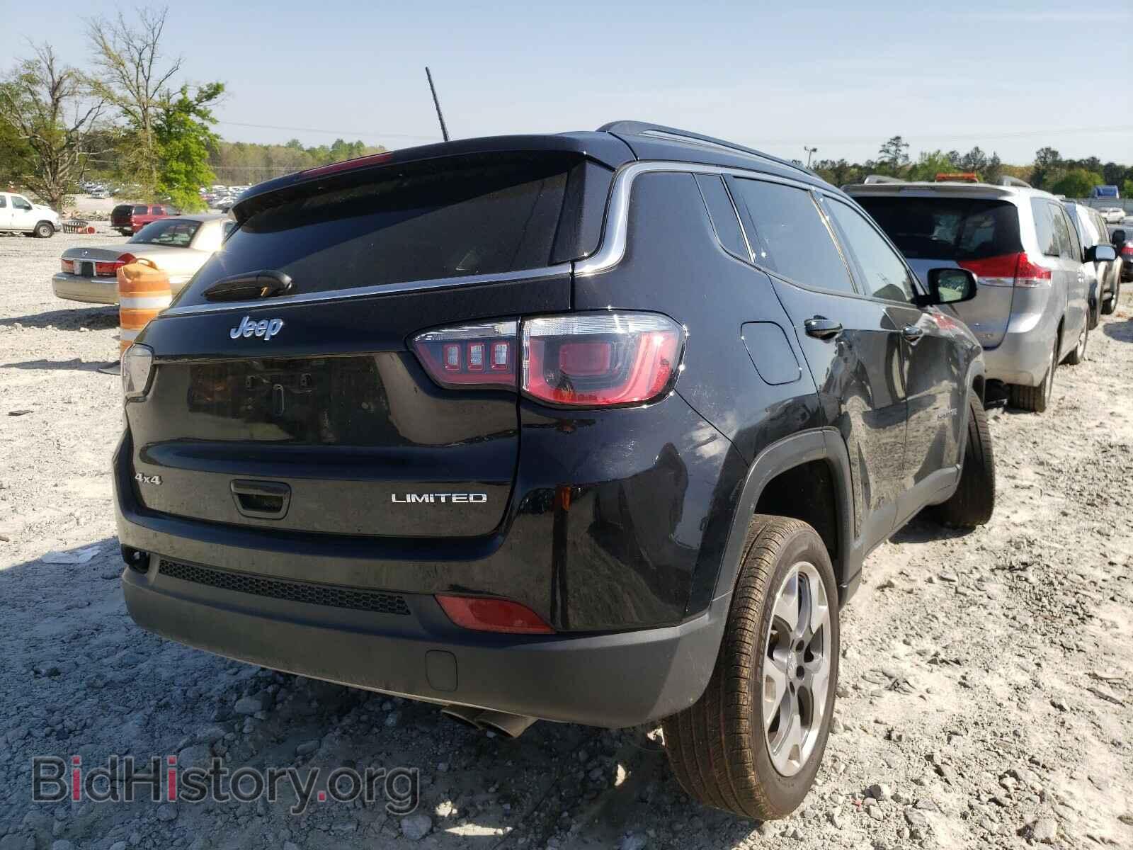 2019 JEEP COMPASS - VIN: 3C4NJDCB9KT645968 - Photo 4
