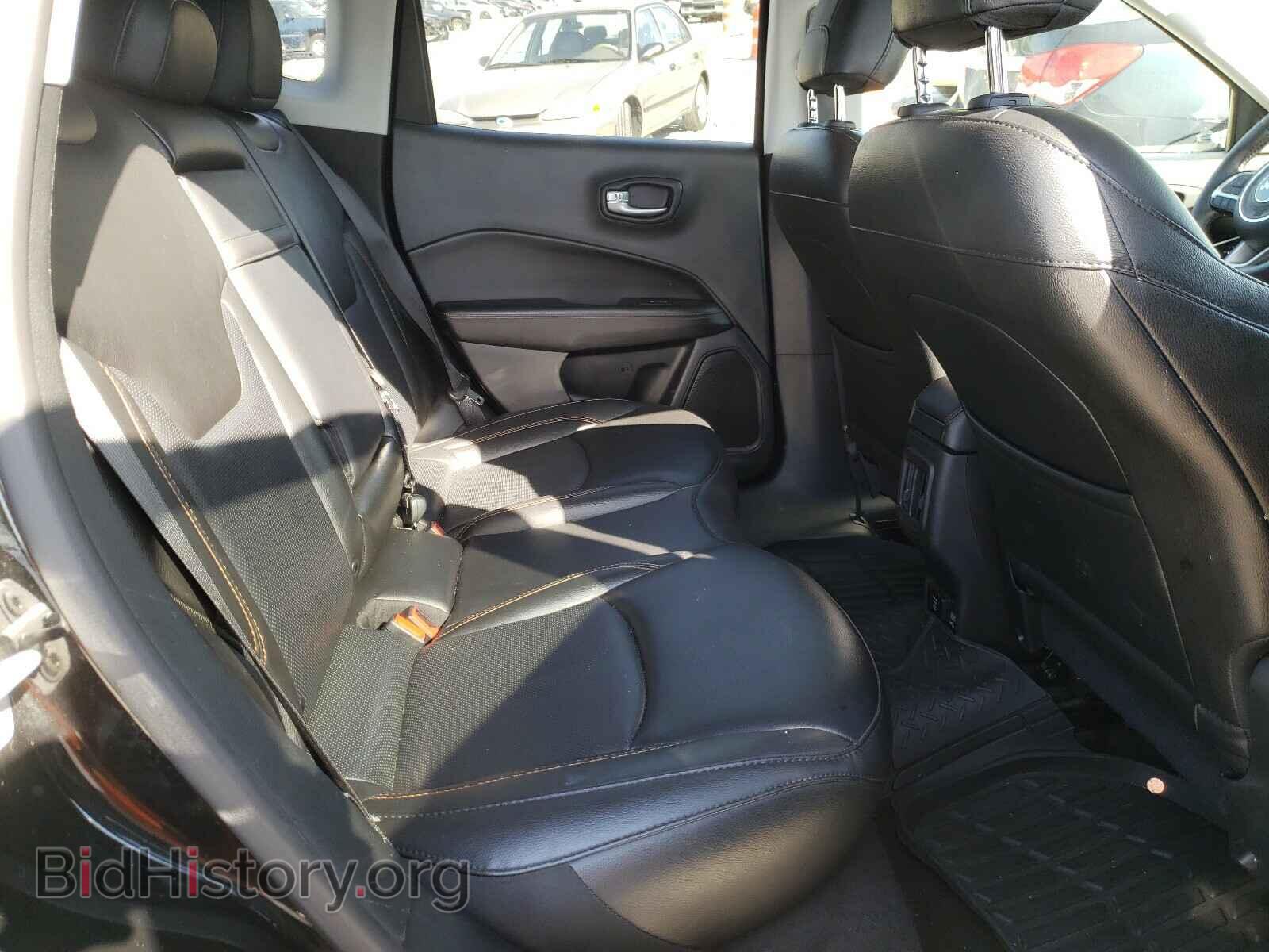 2019 JEEP COMPASS - VIN: 3C4NJDCB9KT645968 - Photo 6