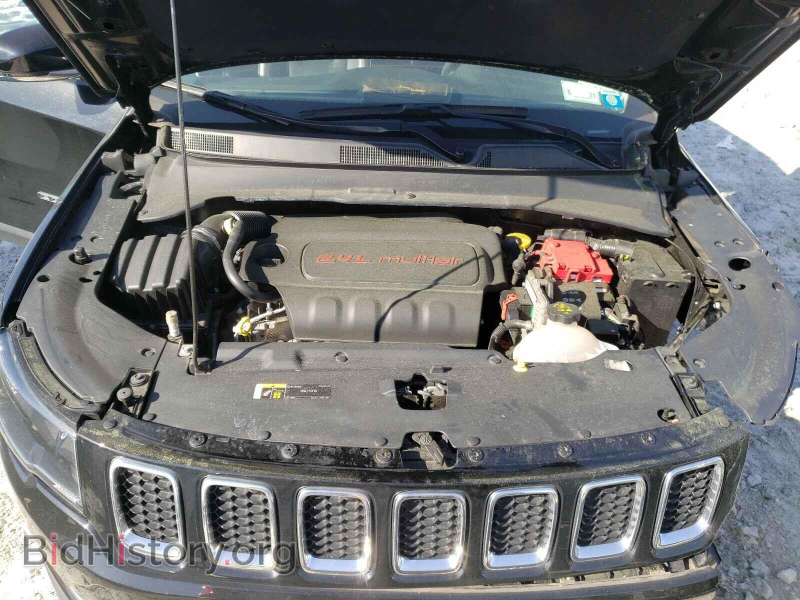 2019 JEEP COMPASS - VIN: 3C4NJDCB9KT645968 - Photo 7