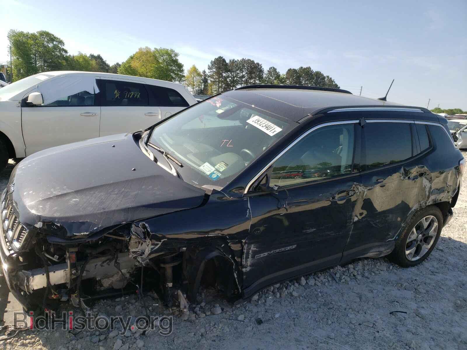 2019 JEEP COMPASS - VIN: 3C4NJDCB9KT645968 - Photo 9