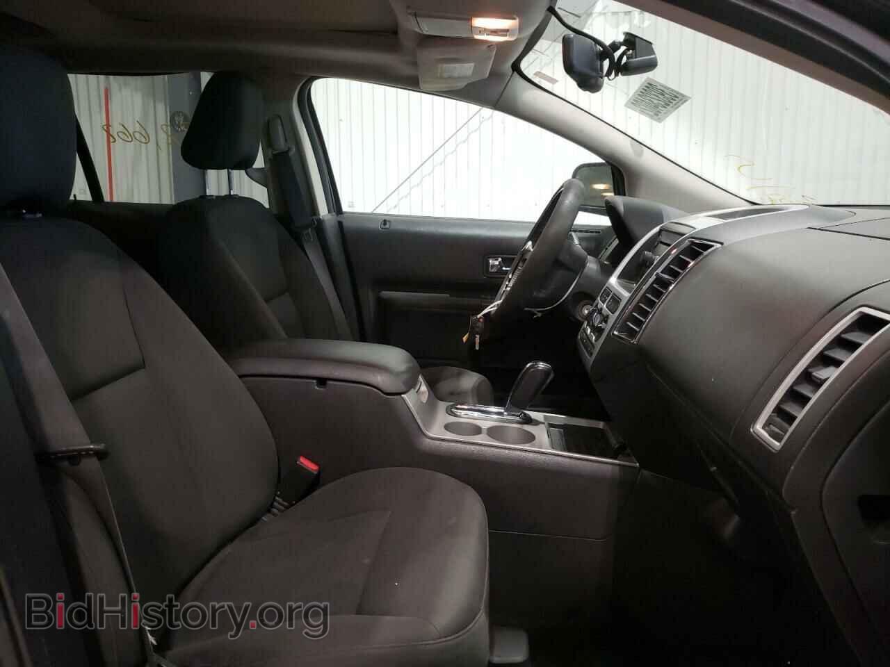 2007 FORD EDGE - VIN: 2FMDK38C87BB63656 - Фото 5