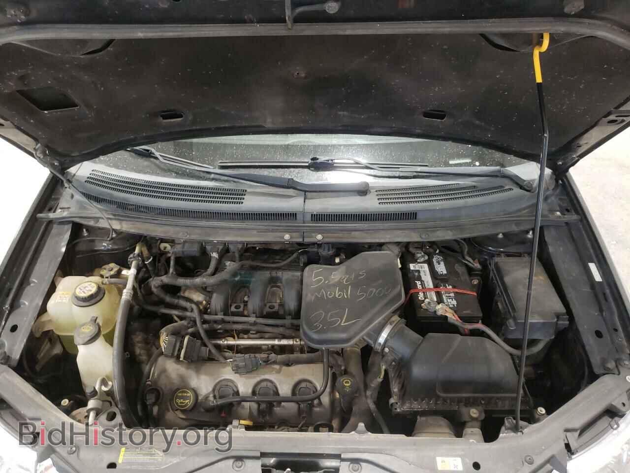 2007 FORD EDGE - VIN: 2FMDK38C87BB63656 - Фото 7